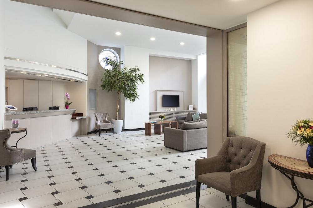 Residence Inn By Marriott Paris Didot Montparnasse Ngoại thất bức ảnh
