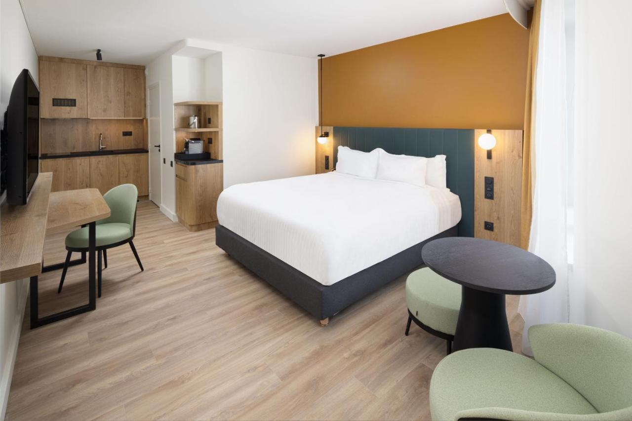 Residence Inn By Marriott Paris Didot Montparnasse Ngoại thất bức ảnh