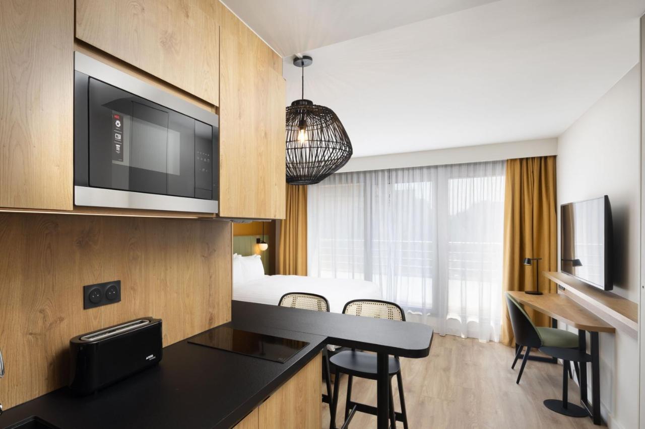 Residence Inn By Marriott Paris Didot Montparnasse Ngoại thất bức ảnh