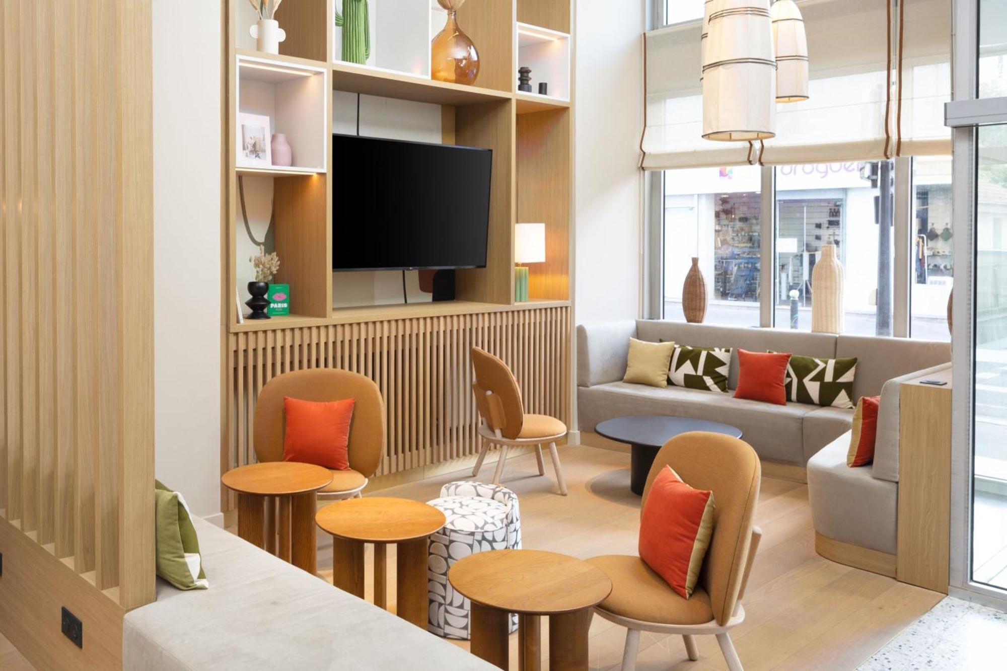 Residence Inn By Marriott Paris Didot Montparnasse Ngoại thất bức ảnh