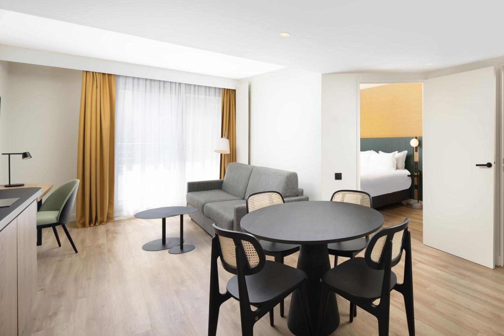 Residence Inn By Marriott Paris Didot Montparnasse Ngoại thất bức ảnh