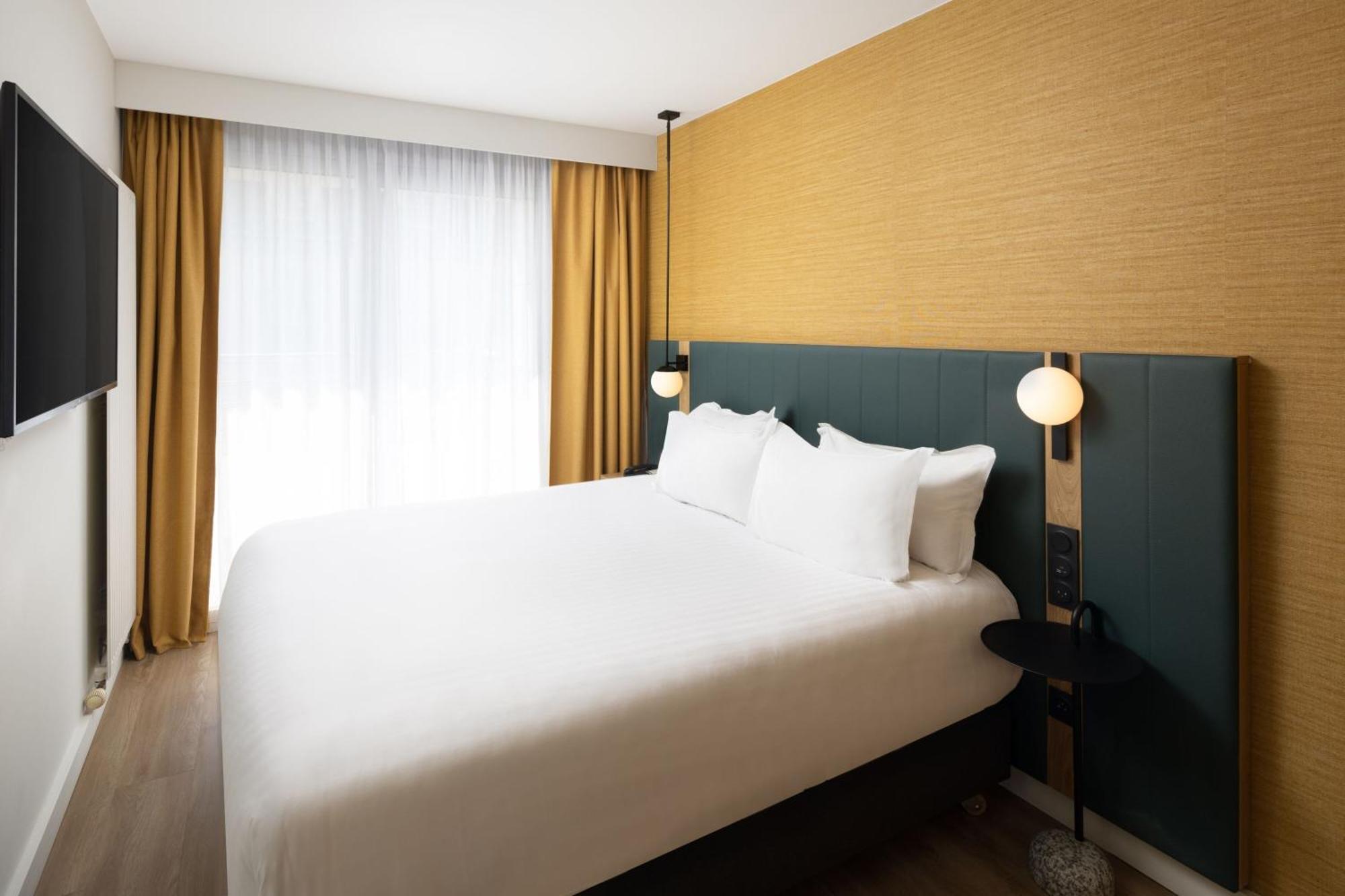 Residence Inn By Marriott Paris Didot Montparnasse Ngoại thất bức ảnh
