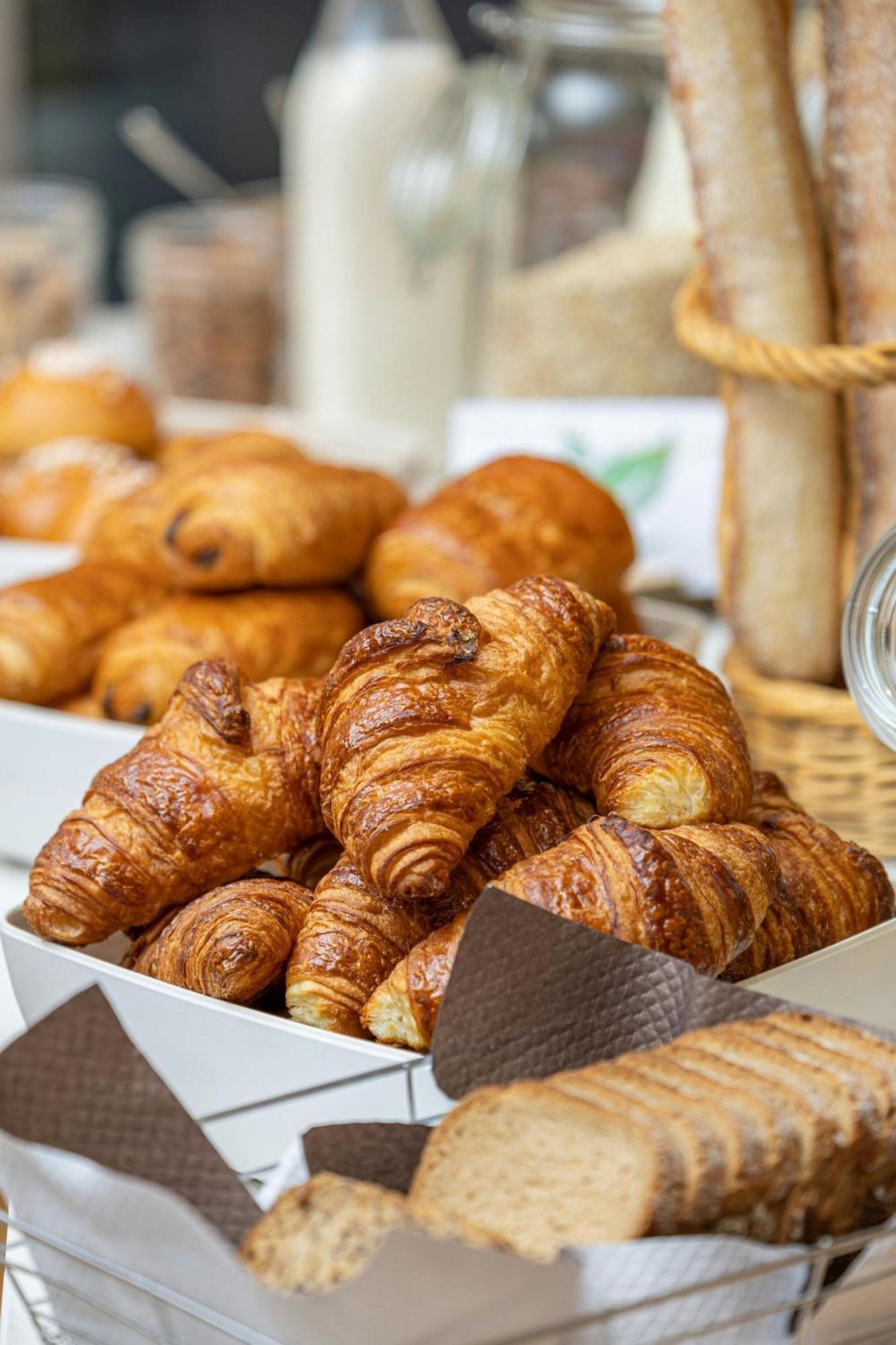 Residence Inn By Marriott Paris Didot Montparnasse Ngoại thất bức ảnh