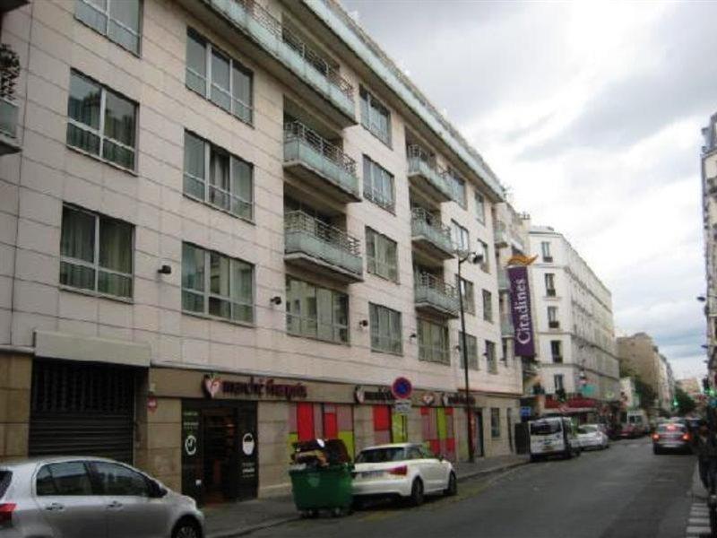 Residence Inn By Marriott Paris Didot Montparnasse Ngoại thất bức ảnh