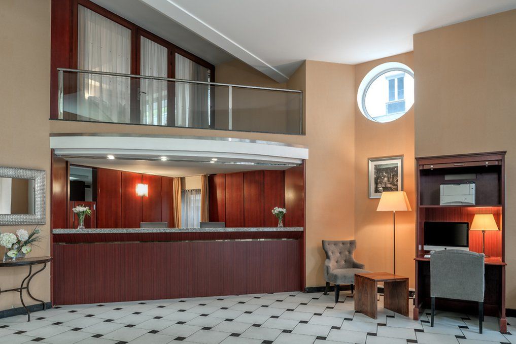 Residence Inn By Marriott Paris Didot Montparnasse Ngoại thất bức ảnh